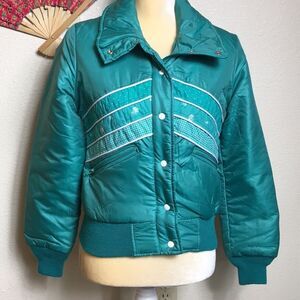 VTG 80s KRISTIN JACKET SIZE S